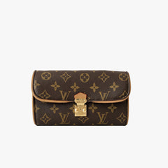 Elegant Lock Flap Bag