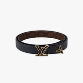 Noir Gilded Waist Belt