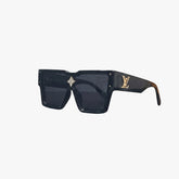 Oversized Square Luxury Sunglasses