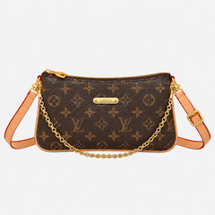 Zip Shoulder Bag