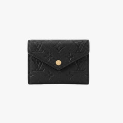 Elegant Black Card Wallet