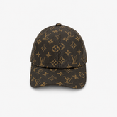 Brown Streetwear Hat