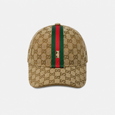 Stripe Casual Baseball Hat