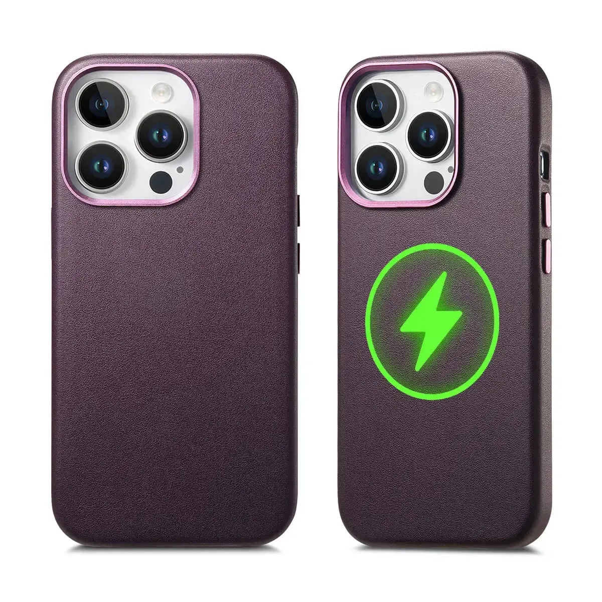Black MagSafe iPhone Case - OK260019