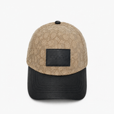 Black Brim Travel Hat