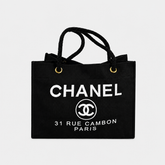 Canvas Tote Bag