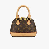 Retro Luxe Carry Bag