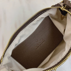 Vintage Monogram Chain Bag