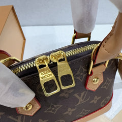Retro Luxe Carry Bag
