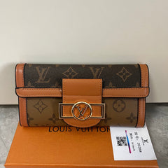 Leather Wallet