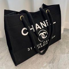 Canvas Tote Bag