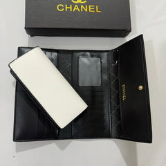 Slim Leather Everyday Card Wallet