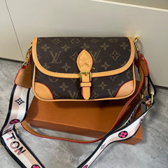 Brown Leather Bag