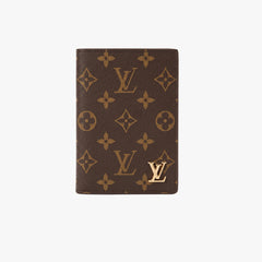 Luxe Travel Passport Wallet