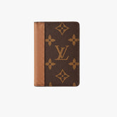 Luxe Folding Card Wallet