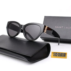 Vintage Inspired Cat Eye Sunglasses