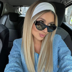 Vintage Inspired Cat Eye Sunglasses
