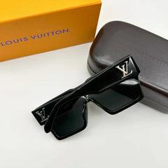 Oversized Square Luxury Sunglasses