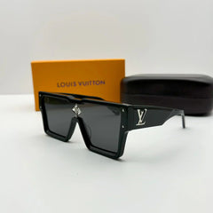 Oversized Square Luxury Sunglasses