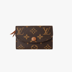 Luxe Snap Card Wallet