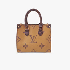 Vintage Monogram Bag