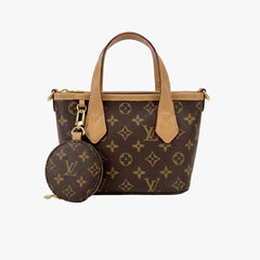 Monogram Mini Tote