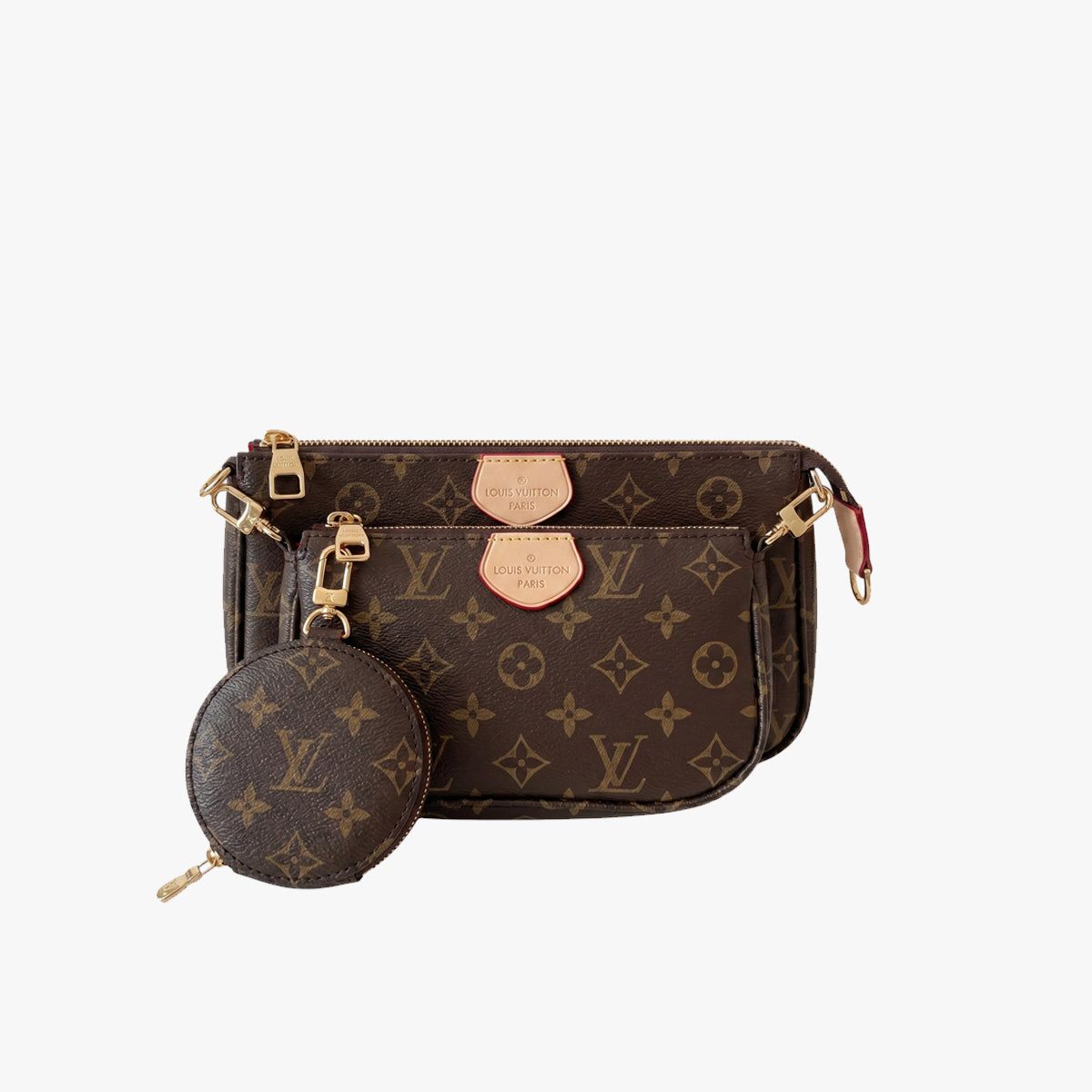 Monogram Pochette Crossbody Bag