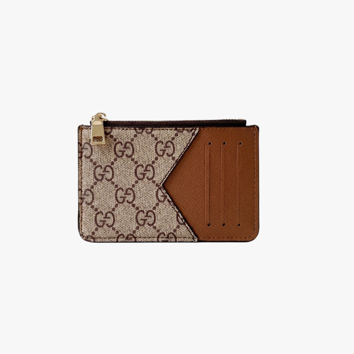 Classic Leather Card Wallet