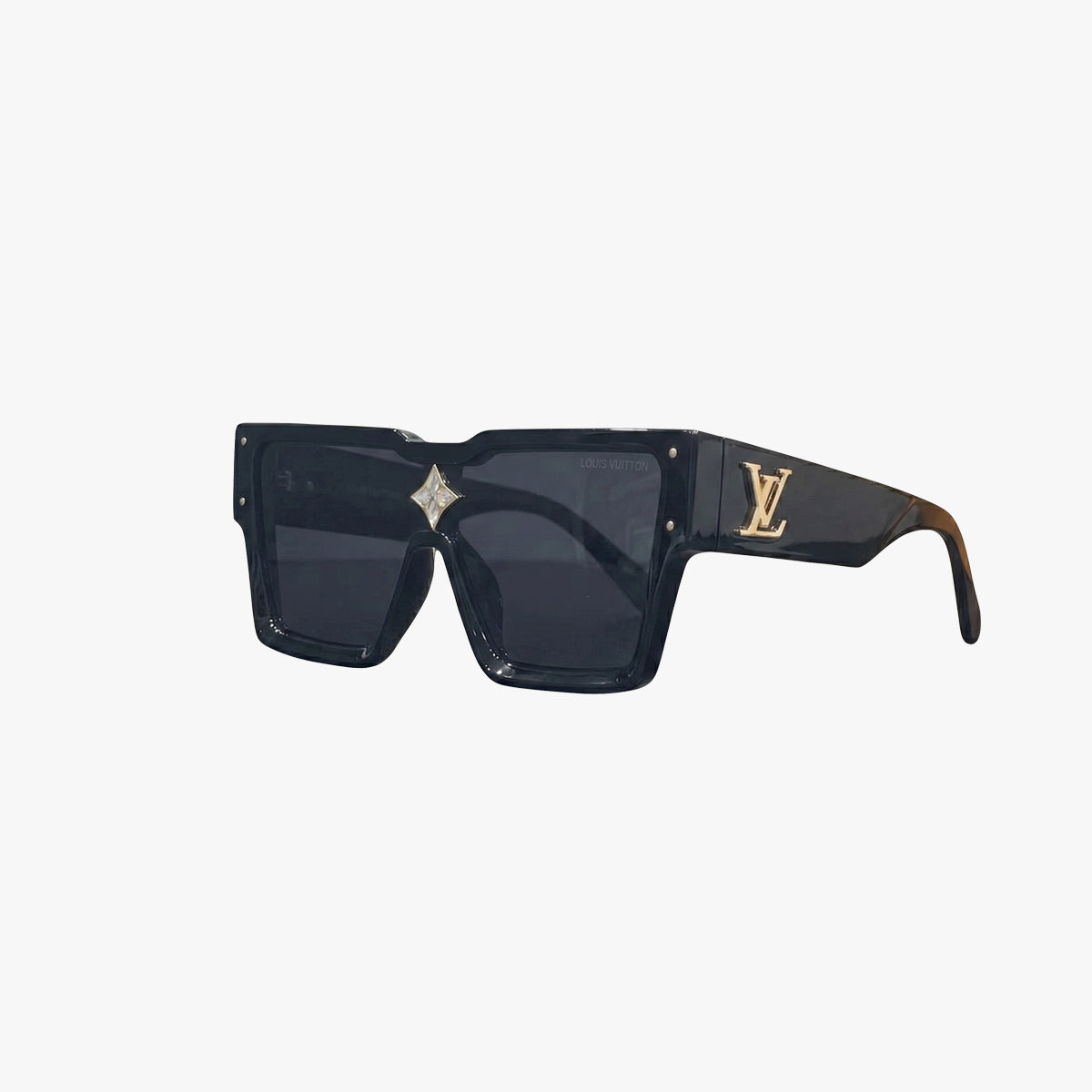 Oversized Square Luxury Sunglasses