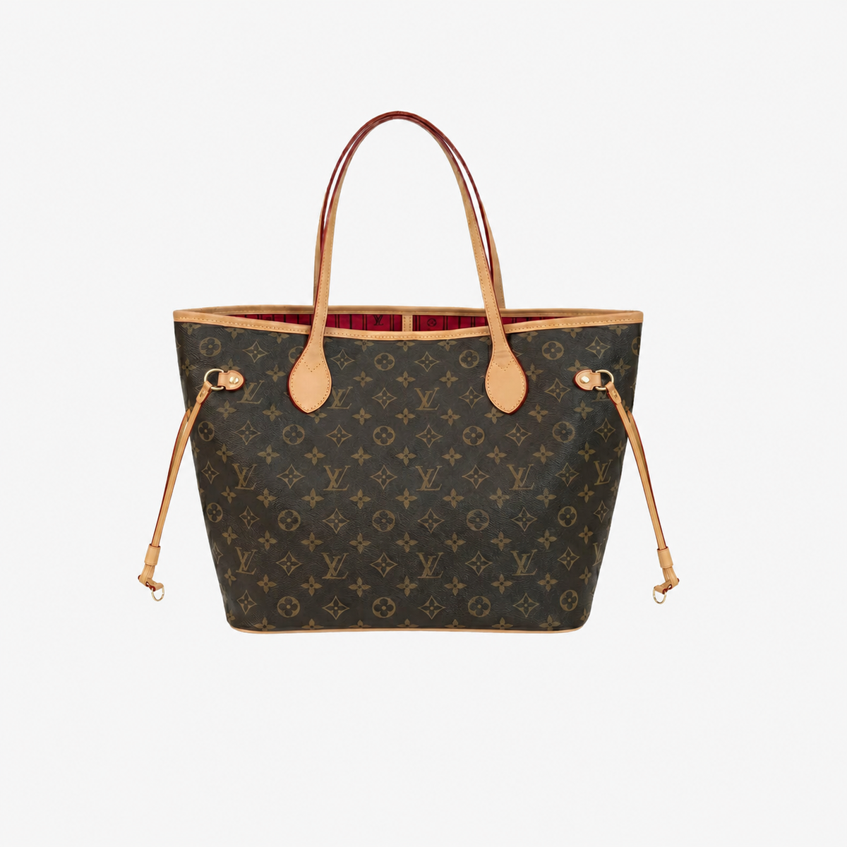 Monogram Neverfull MM Bag