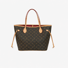 Monogram Neverfull MM Bag