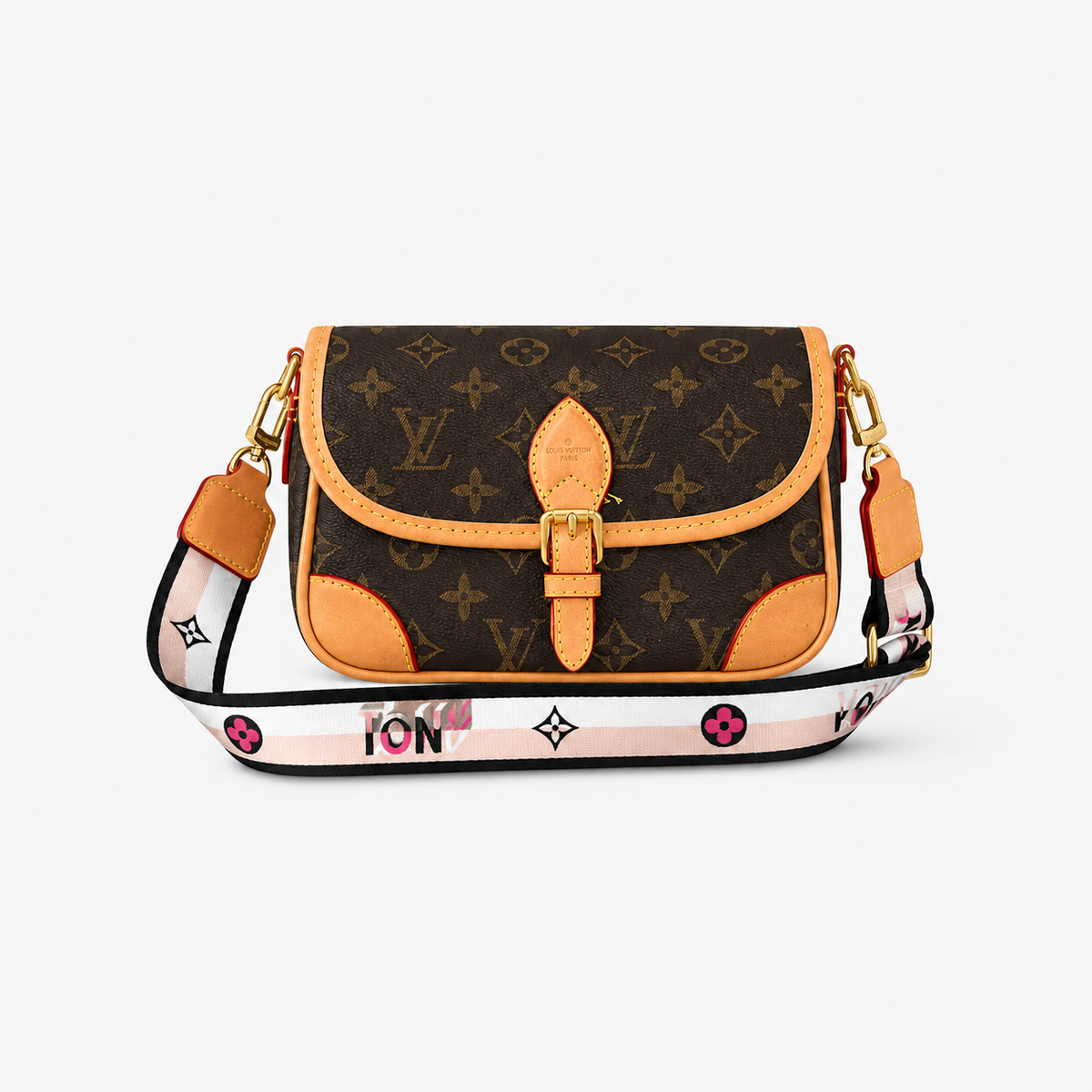 Brown Leather Bag