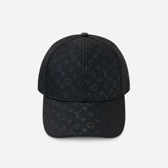 Black Casual Hat