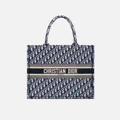 Classic Canvas Print Tote Bag