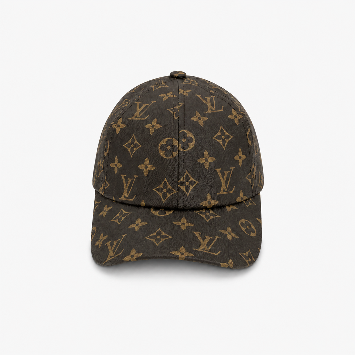 Brown Streetwear Hat