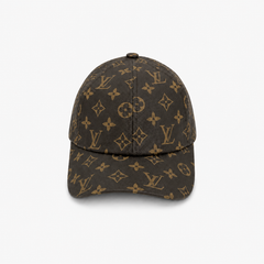 Brown Streetwear Hat