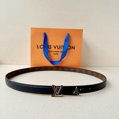 Noir Gilded Waist Belt