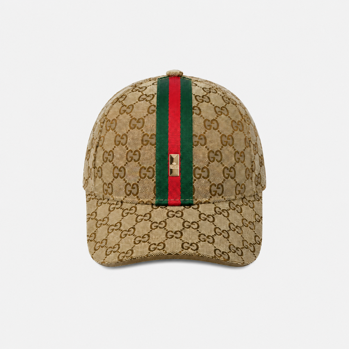 Stripe Casual Baseball Hat