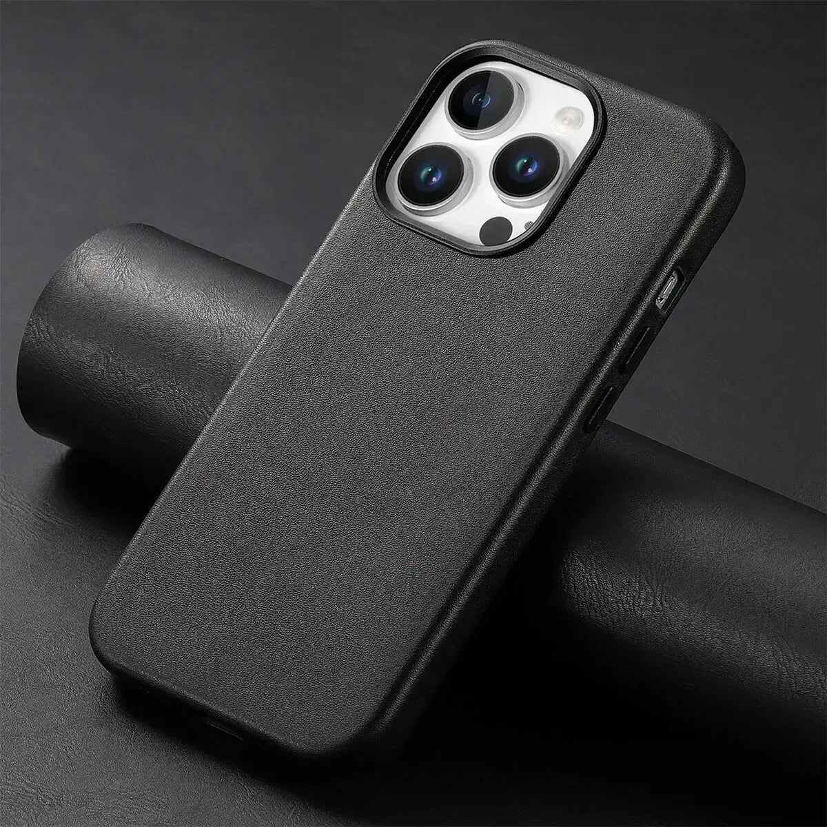 Black MagSafe iPhone Case - OK260019