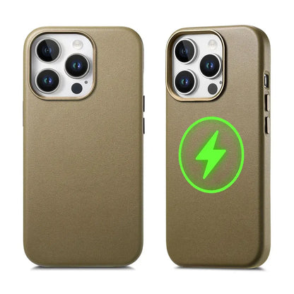 Black MagSafe iPhone Case - OK260019