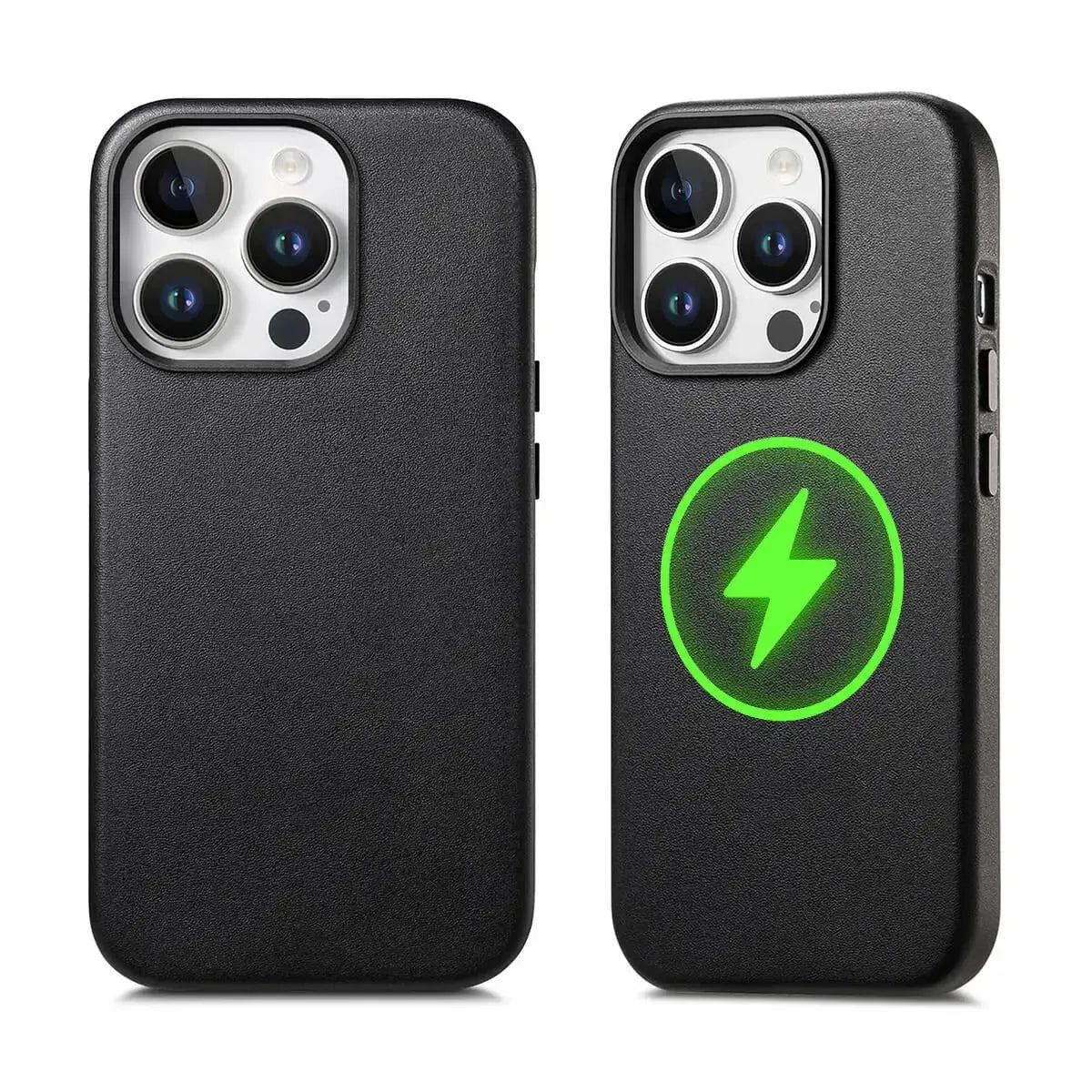 Black MagSafe iPhone Case - OK260019