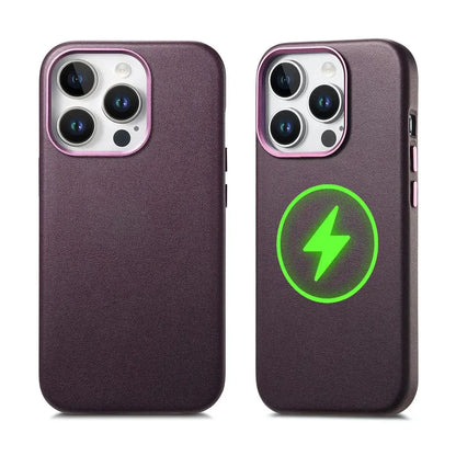Black MagSafe iPhone Case - OK260019