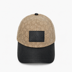 Black Brim Travel Hat