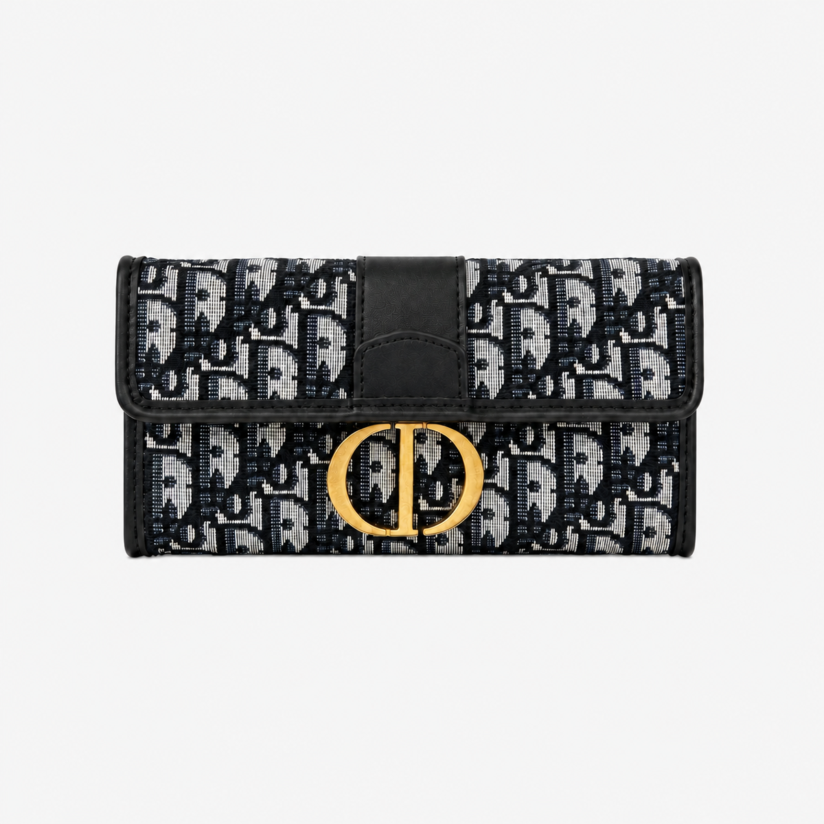 Vintage Canvas Clutch Wallet
