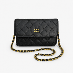 Luxury CC Shoulder Bag