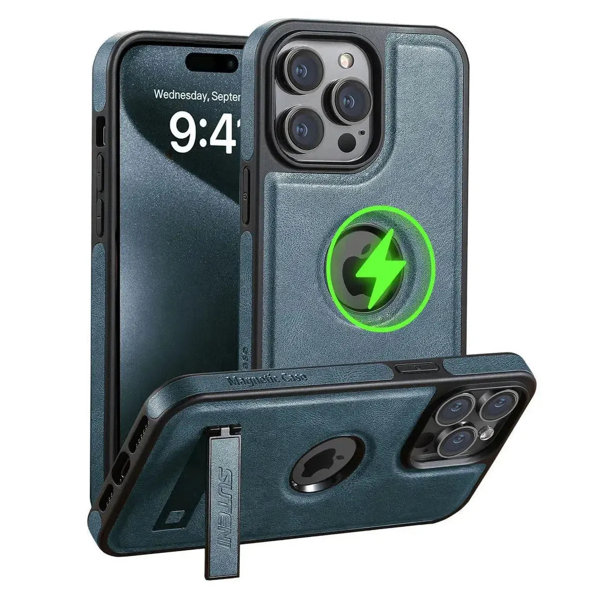 Coffee iPhone Case with MagSafe and Stand - OK260016