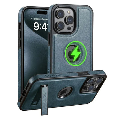 Coffee iPhone Case with MagSafe and Stand - OK260016