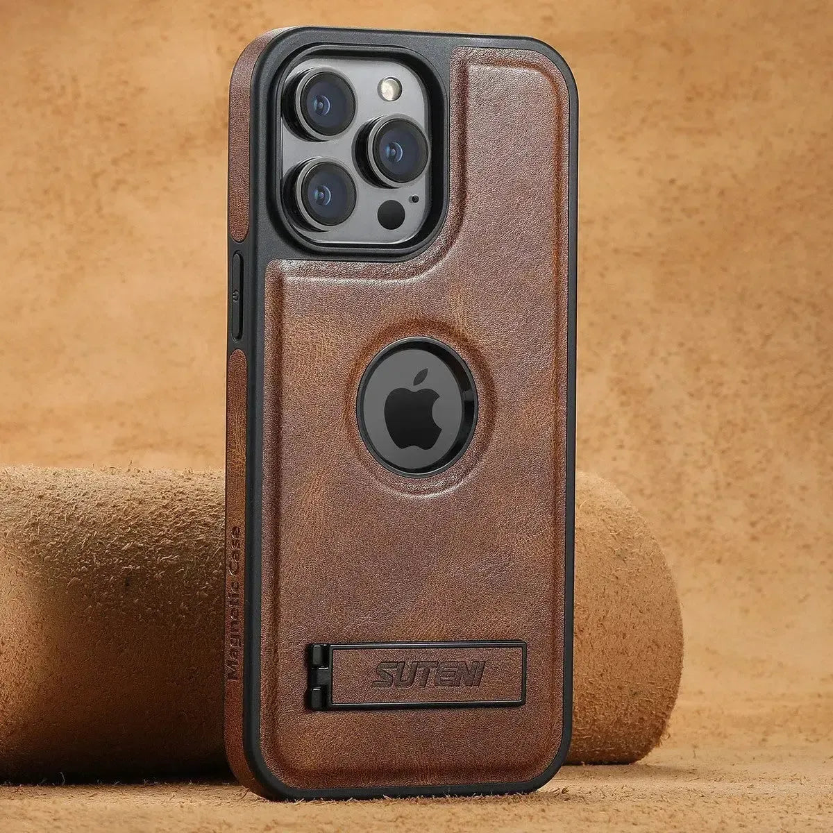 Coffee iPhone Case with MagSafe and Stand - OK260016