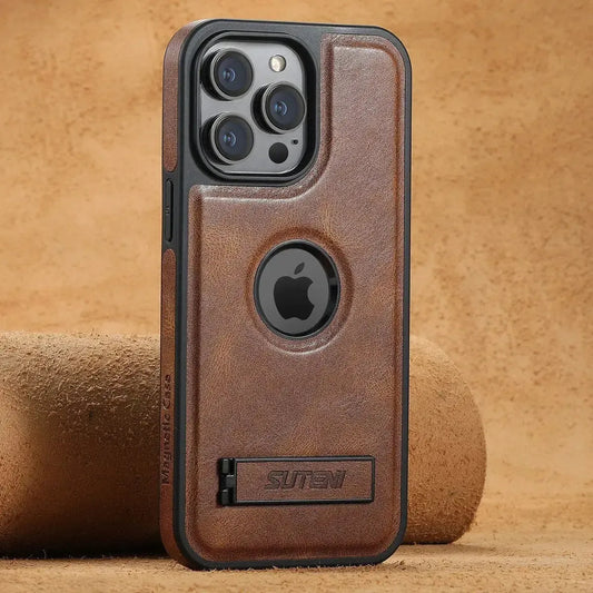 Coffee iPhone Case with MagSafe and Stand - OK260016