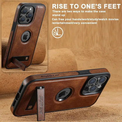 Coffee iPhone Case with MagSafe and Stand - OK260016